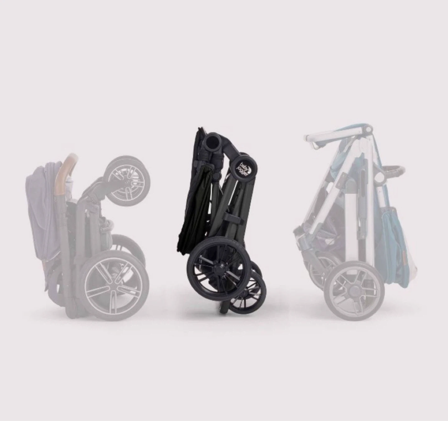 Baby Jogger City Sights Stroller - Black - photo 2
