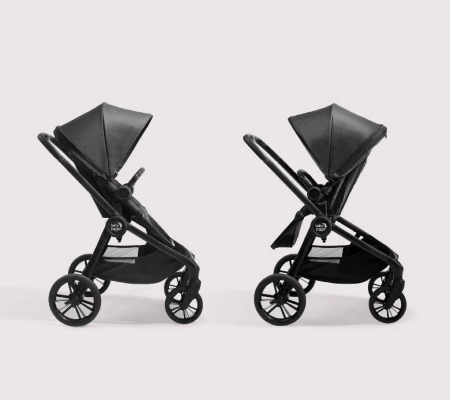 Baby Jogger City Sights Stroller - Black