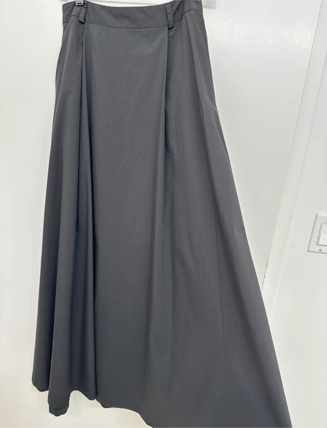 Black Maxi Skirt - photo 2