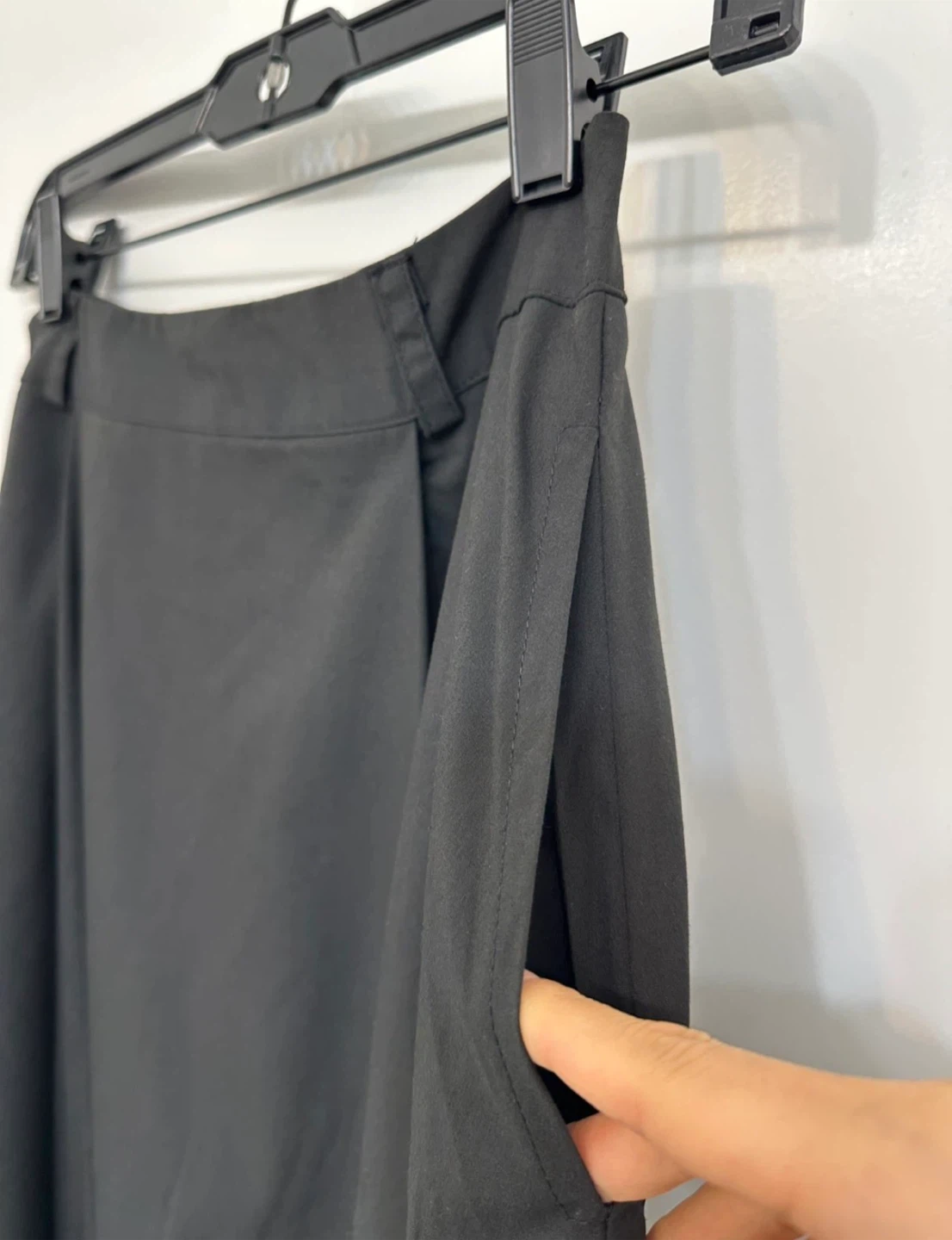 Black Maxi Skirt - photo 3