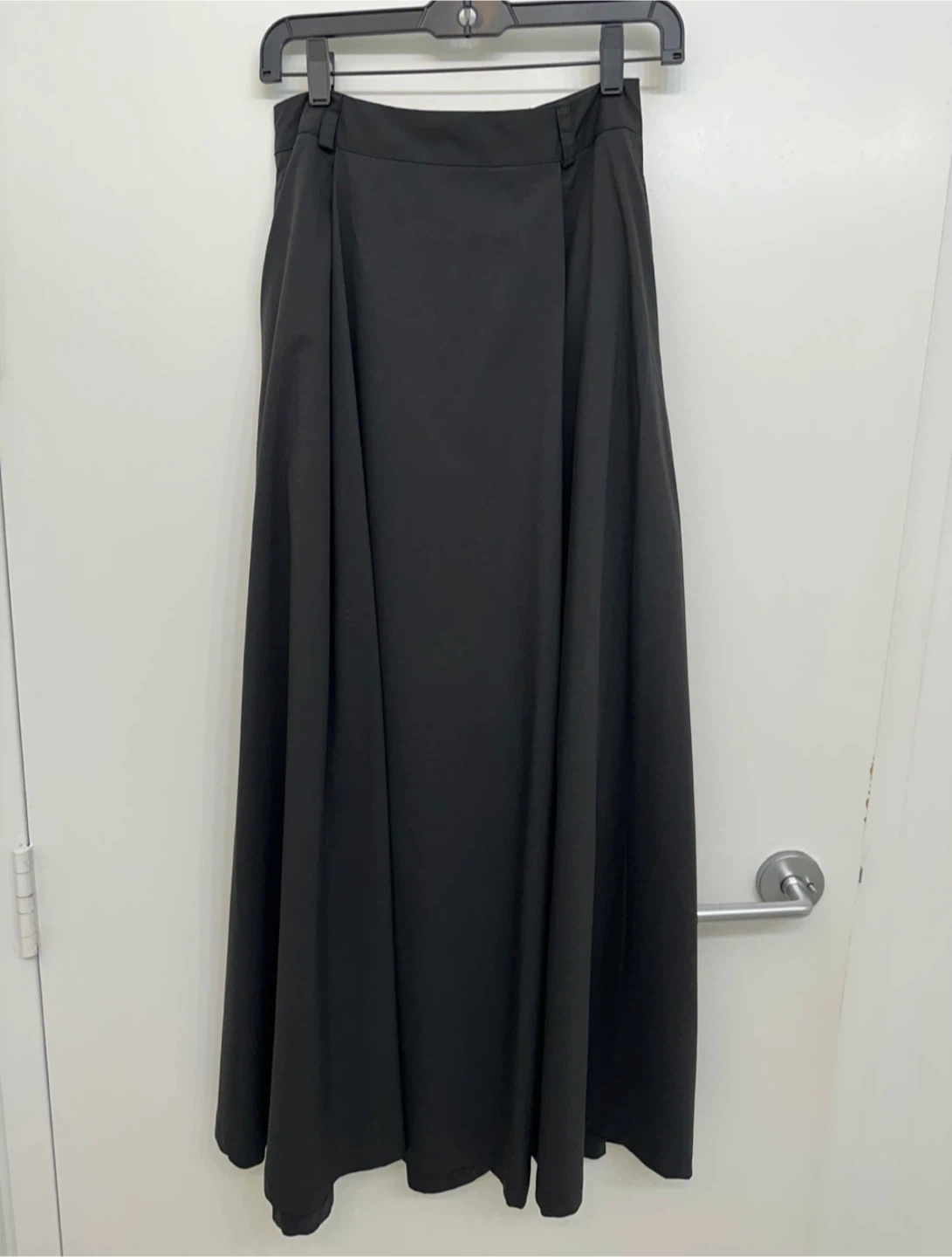 Black Maxi Skirt