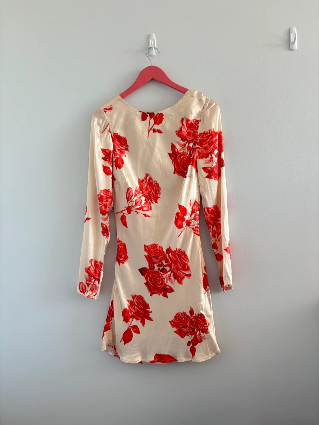 Meshki | Backless mini dress - M - photo 3