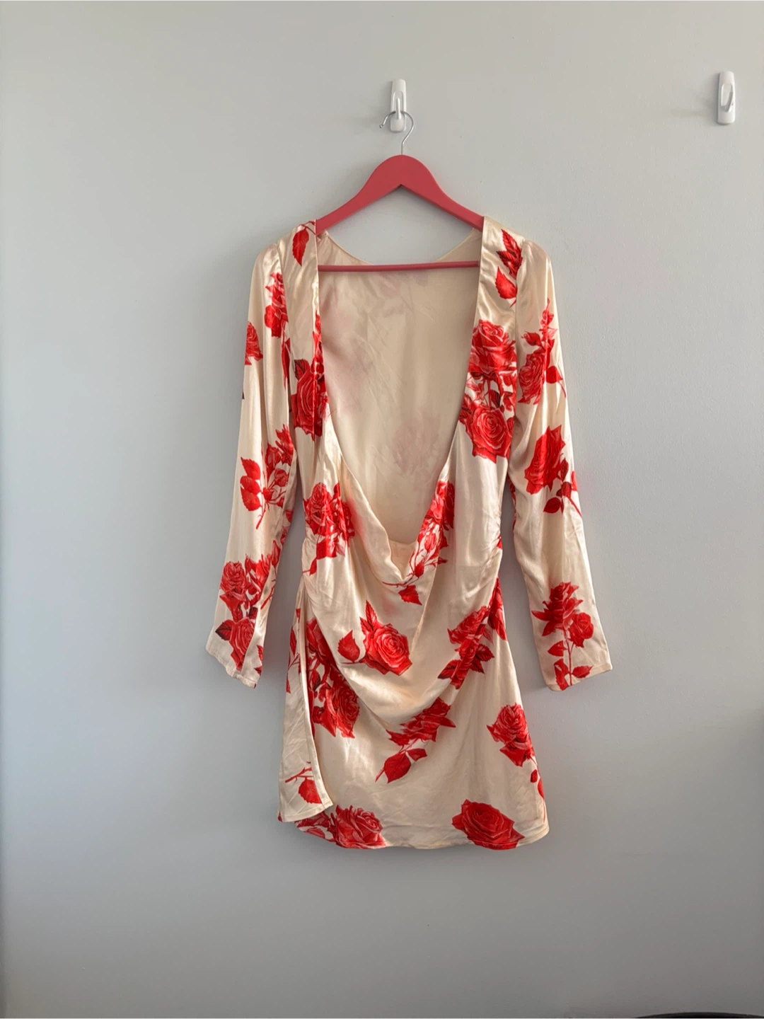 Meshki | Backless mini dress - M - photo 4