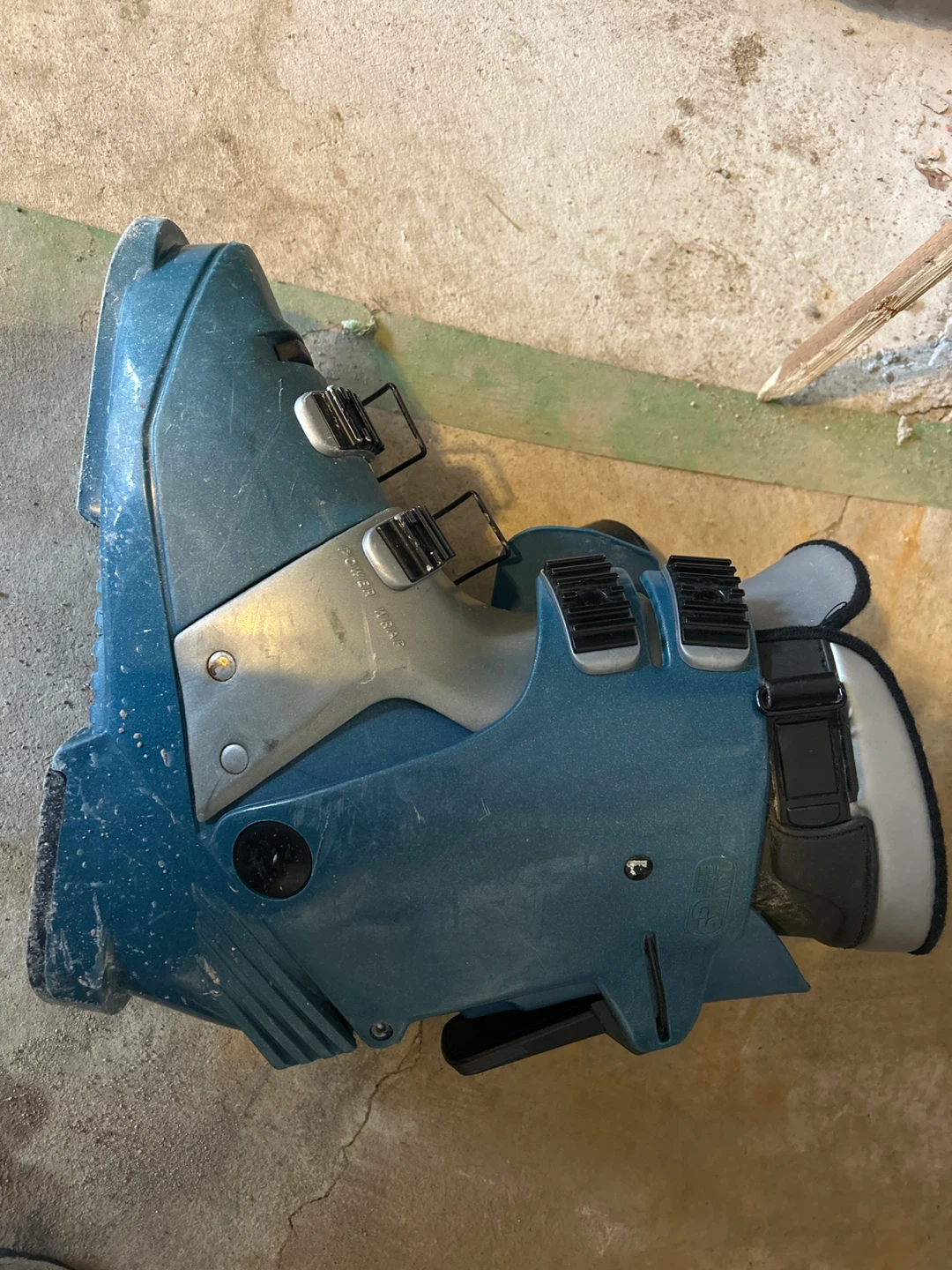 Nordica 783 Ski Boots - photo 2