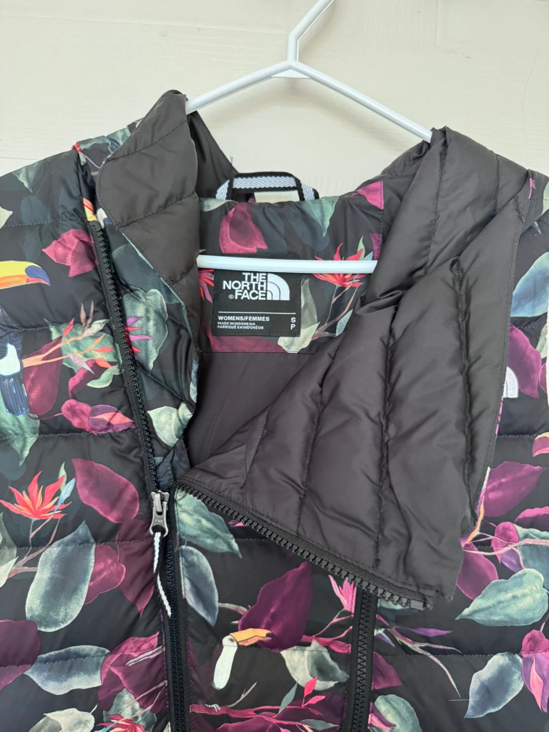 The North Face Women's Down Vest - Size S - photo 5