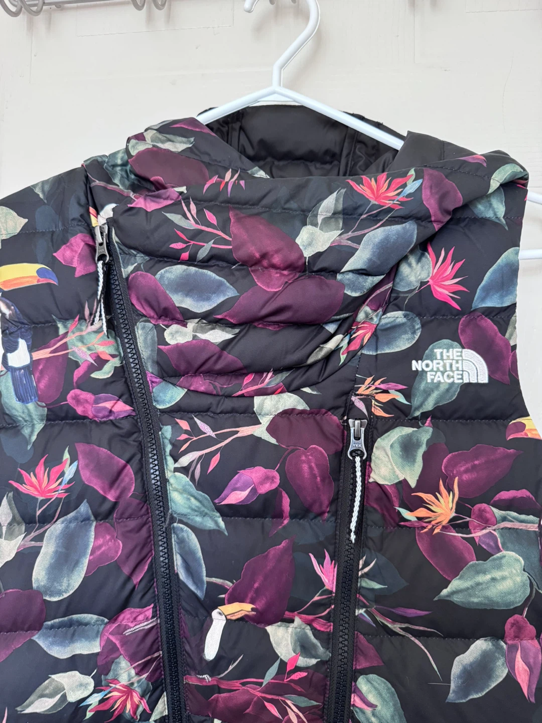 The North Face Women's Down Vest - Size S - photo 2