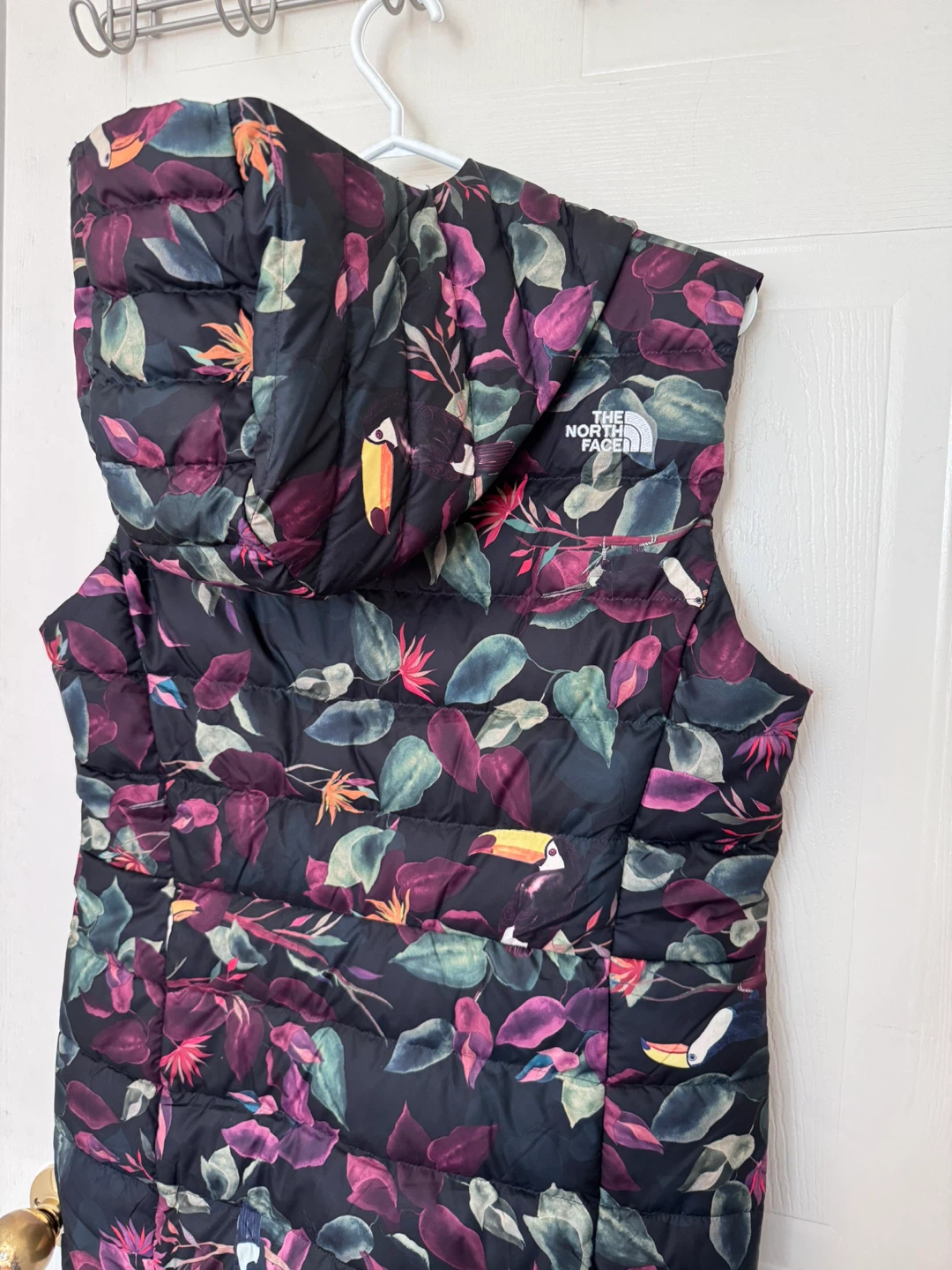 The North Face Women's Down Vest - Size S - photo 4