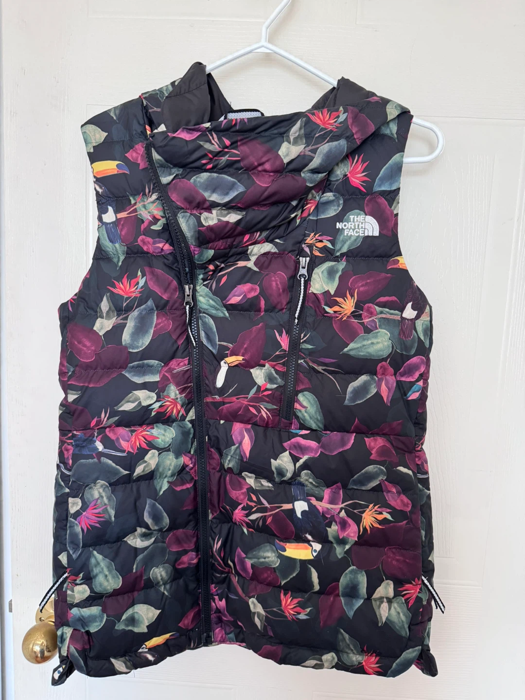 The North Face Women's Down Vest - Size S - photo 3