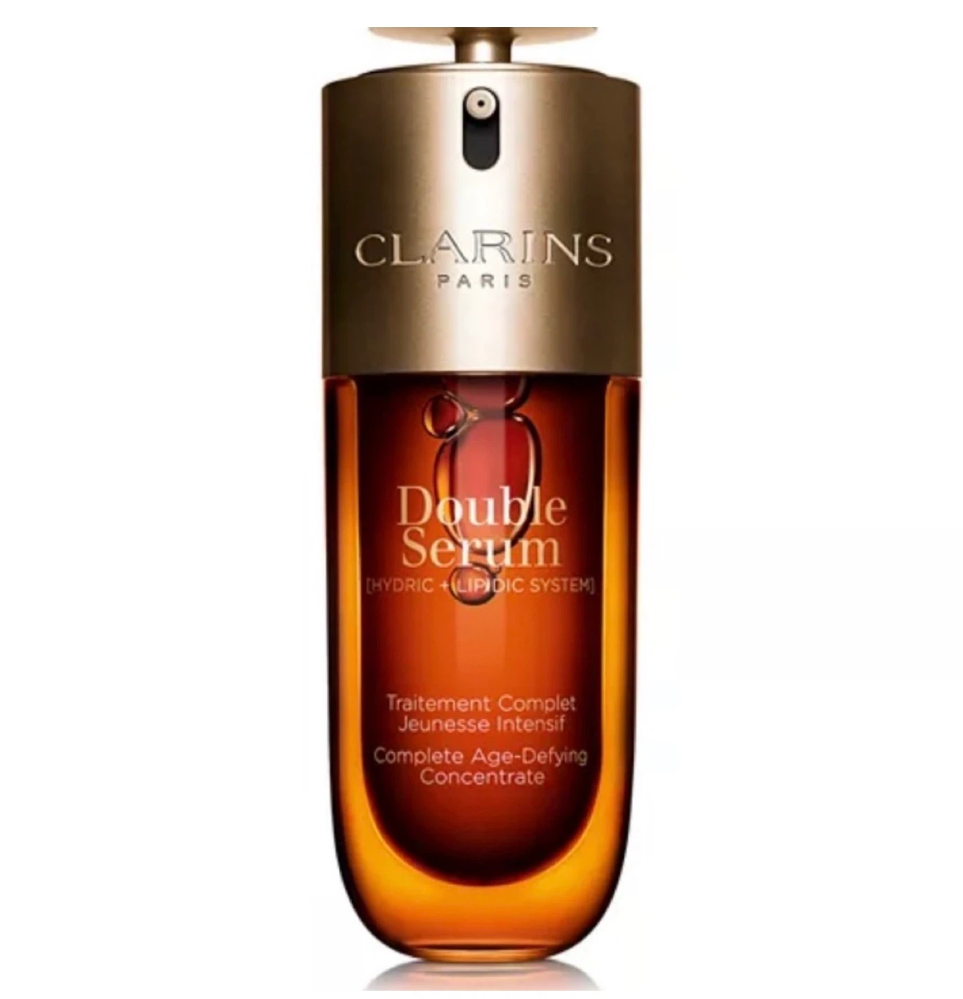 Clarins Paris Double Serum Complete Age-Defying Concentrate 50ml