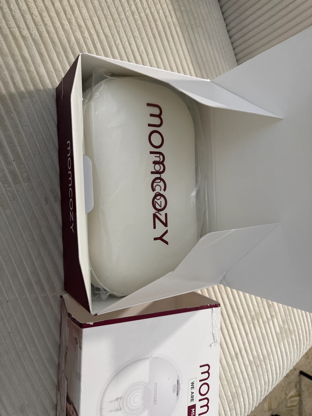 Momcozy Wearable Breast Pump M5 - photo 2