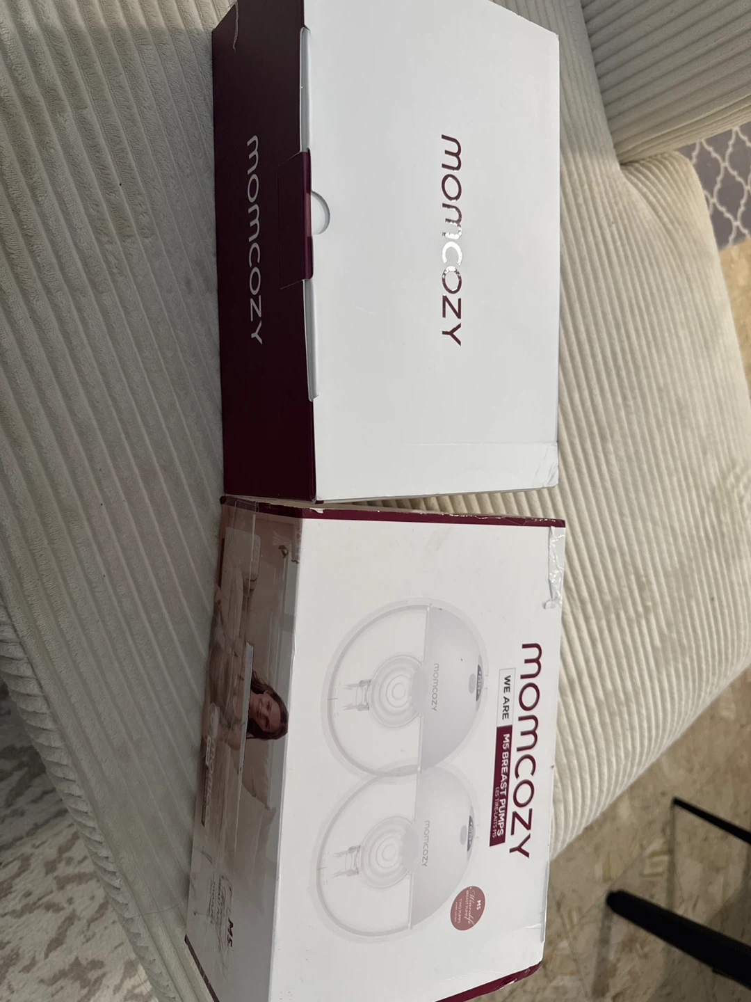 Momcozy Wearable Breast Pump M5