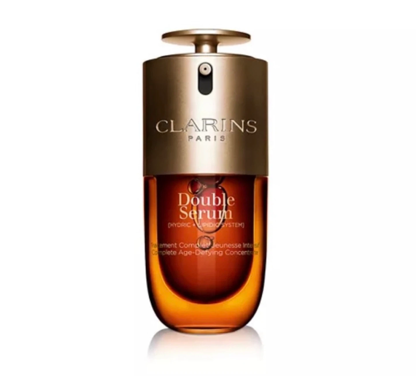Clarins Double Serum Complete Age-Defying Concentrate 30ml