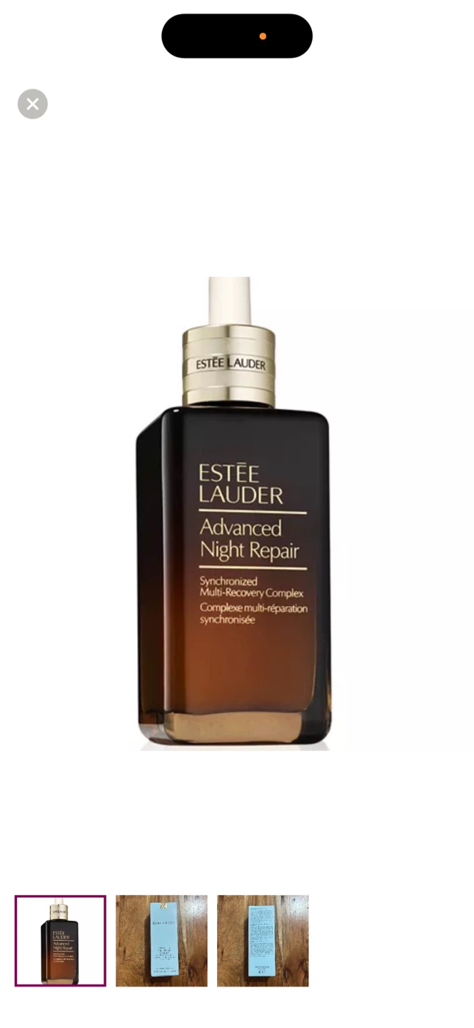 Estée  Advanced Night Repair 3.4oz/100ml