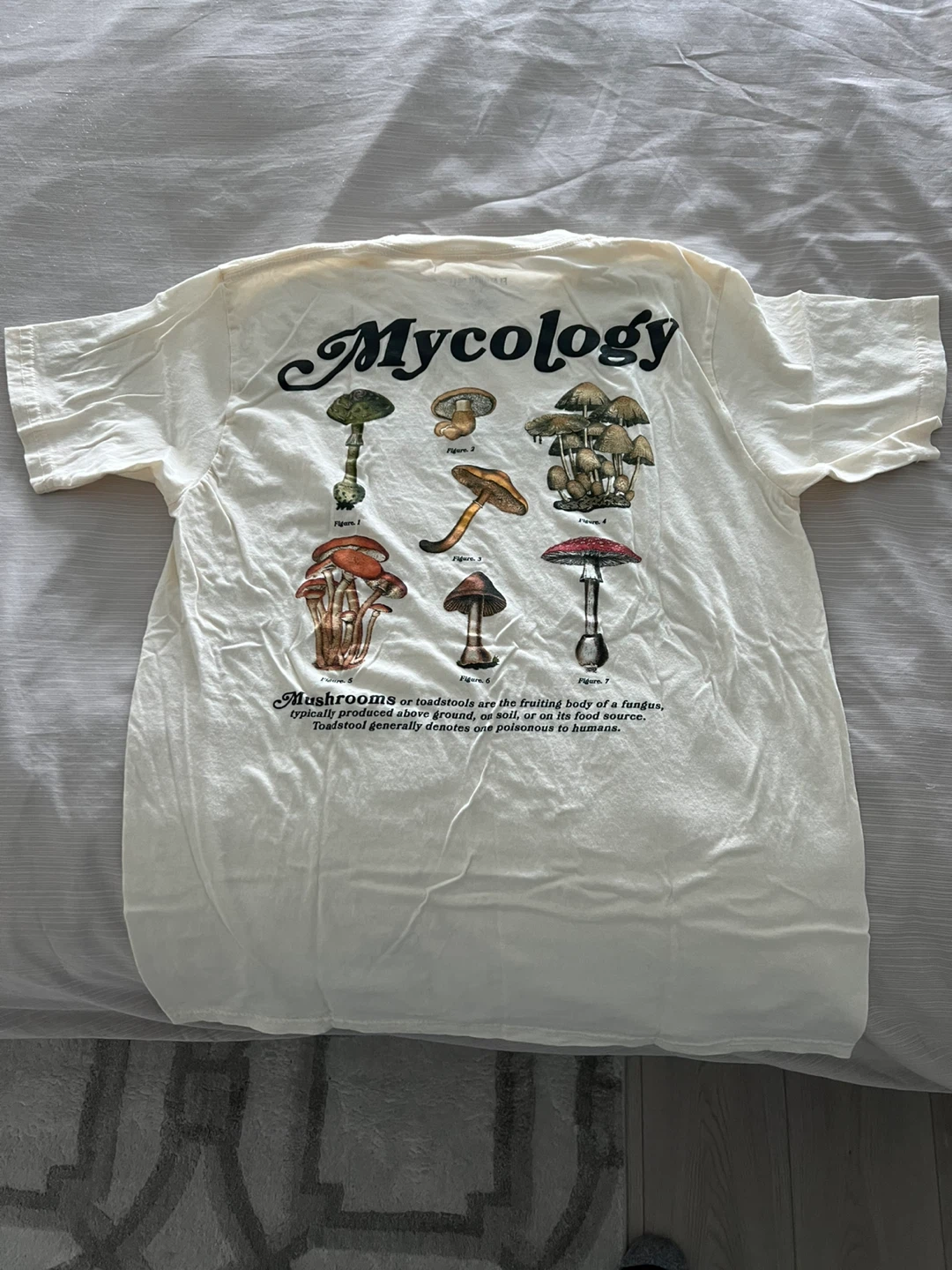 Mycology T-Shirt Size Medium - photo 2