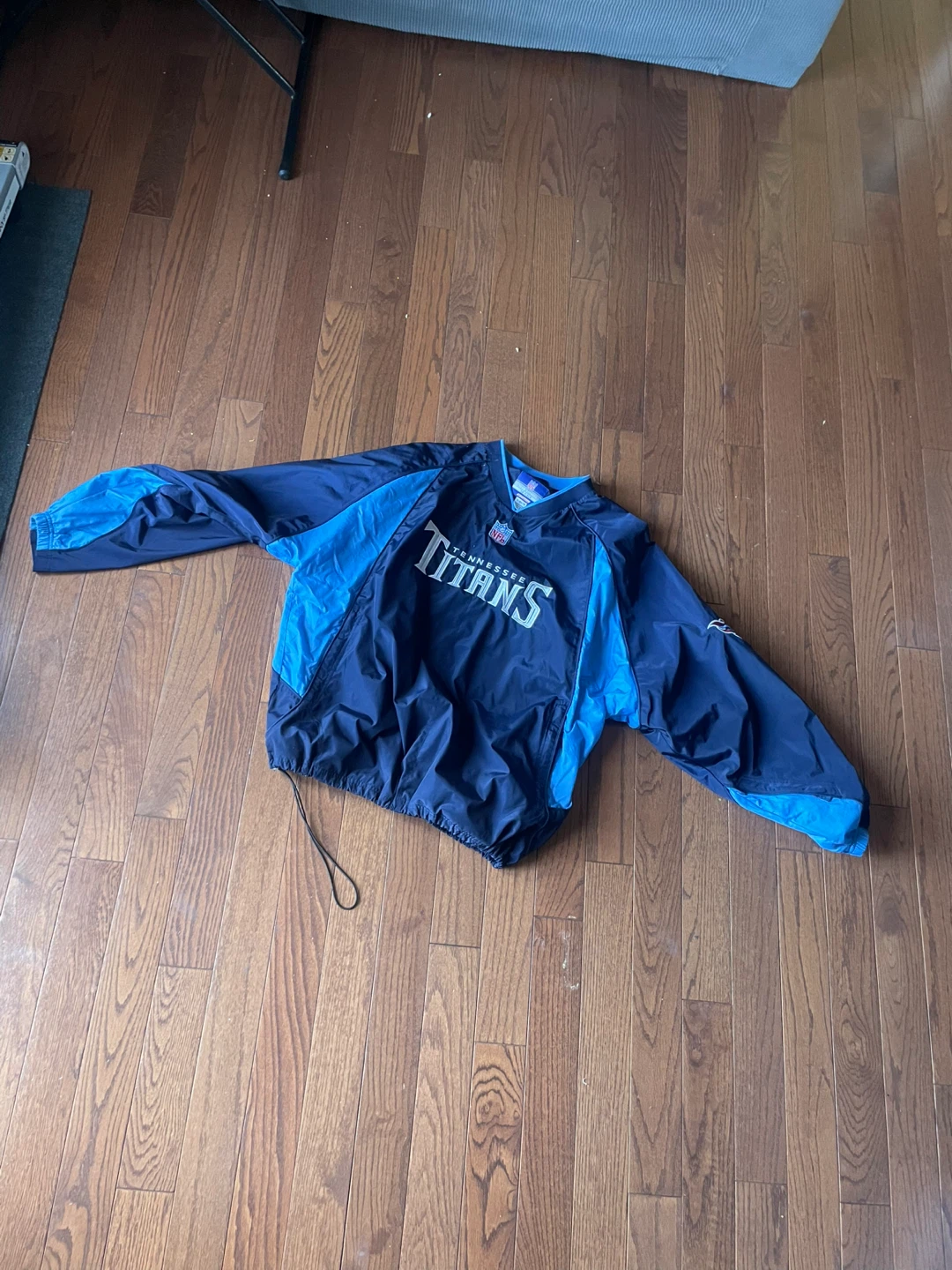 Tennessee Titans Pullover Jacket