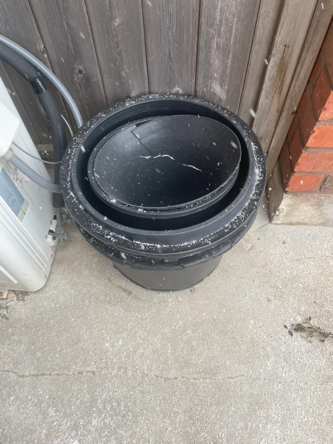 Assorted Plant Pots and Planters