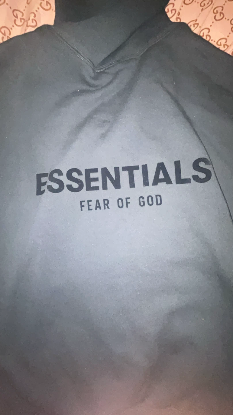 Essentials Fear Of God Tracksuit - photo 2
