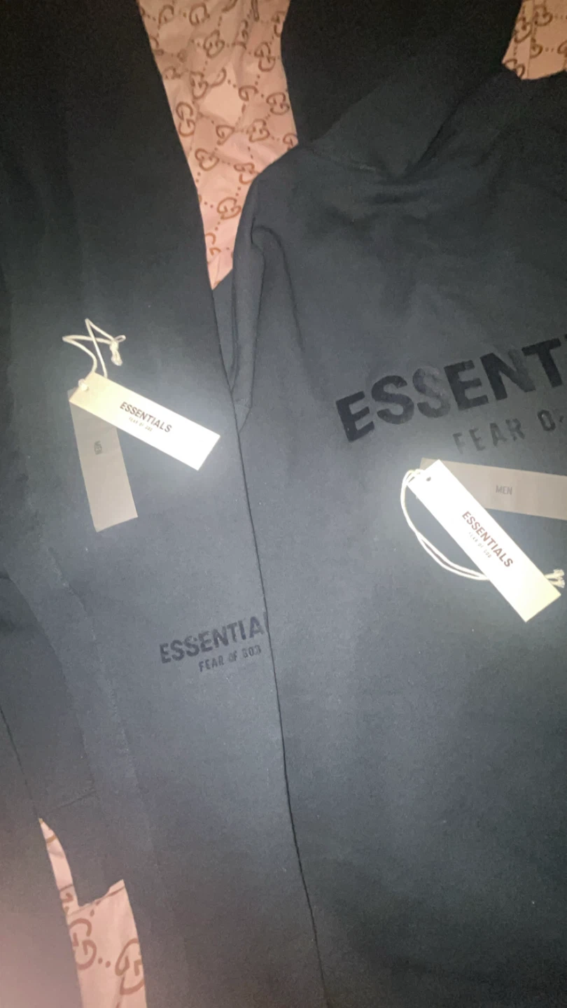 Essentials Fear Of God Tracksuit