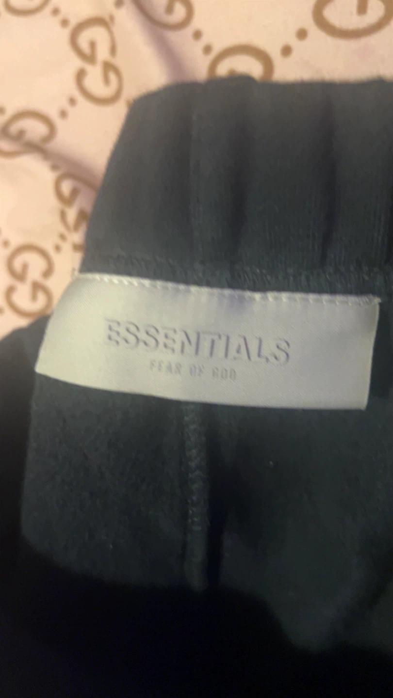 Essentials Fear Of God Tracksuit - photo 3