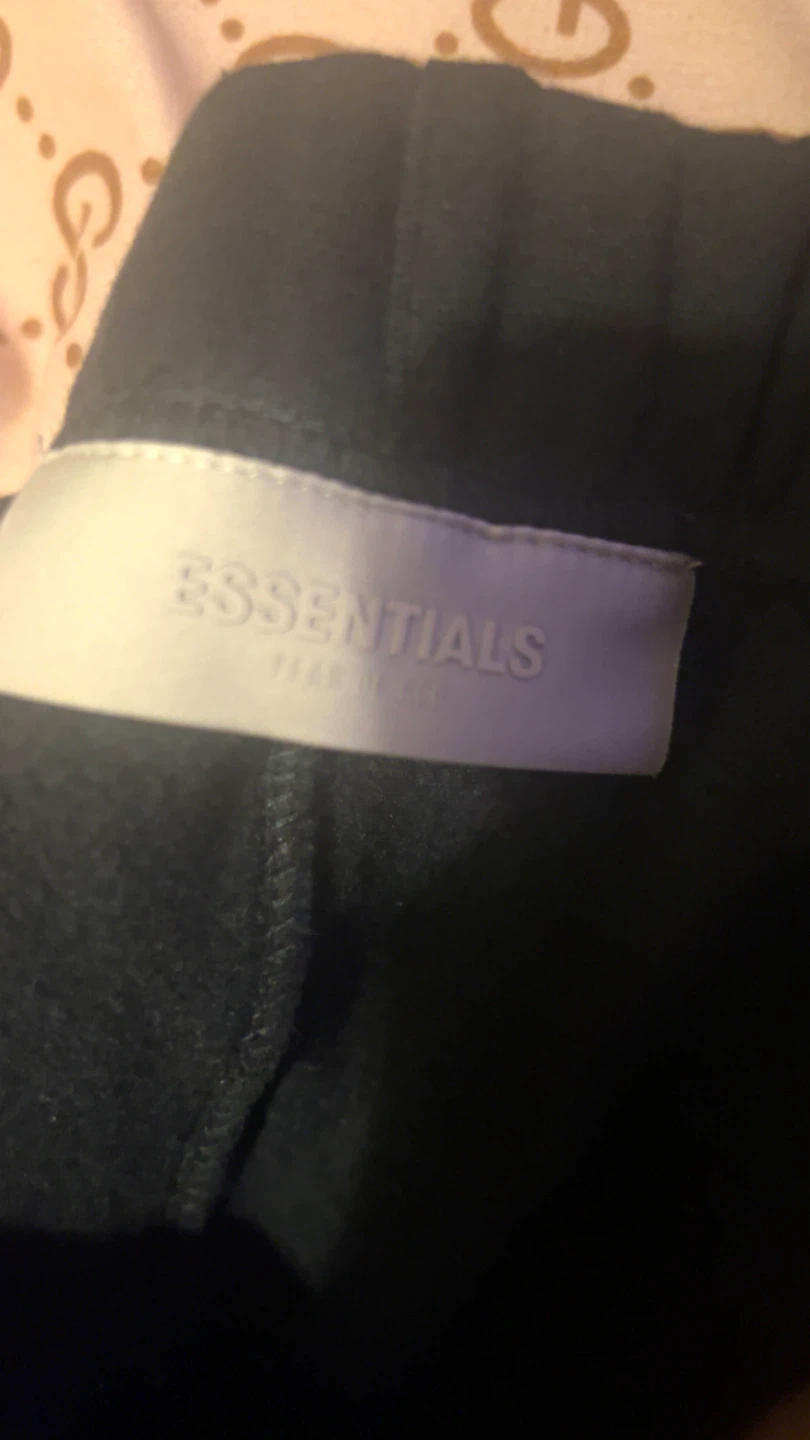 Essentials Fear Of God Tracksuit - photo 4