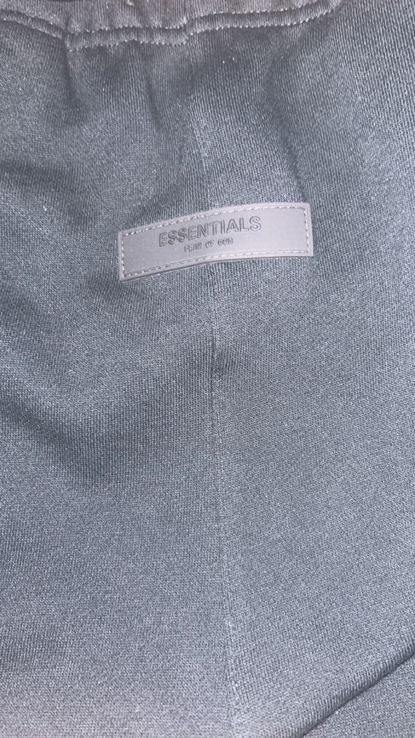 Essentials Fear Of God Tracksuit - photo 5