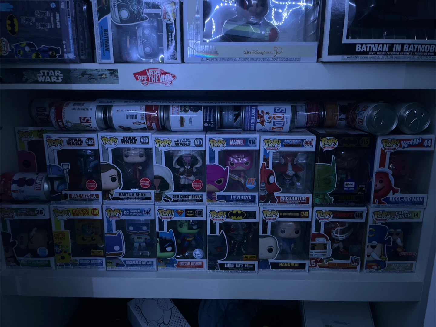 open to offers