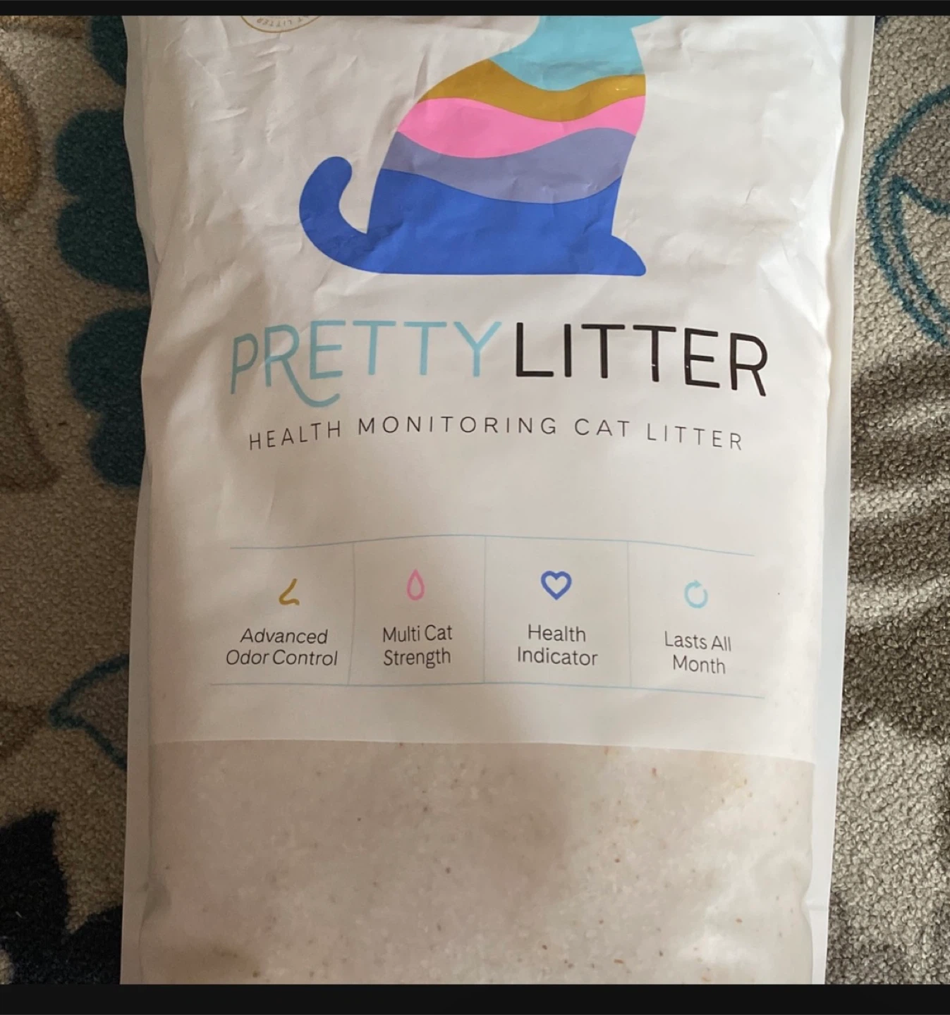 PrettyLitter Cat Litter - photo 2