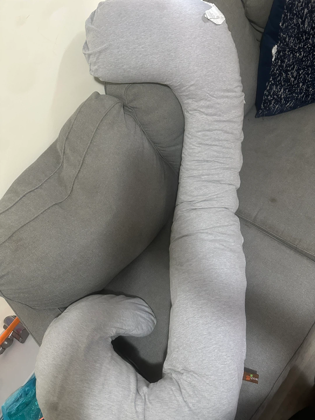 Leachco Snoogle Maternity Pillow