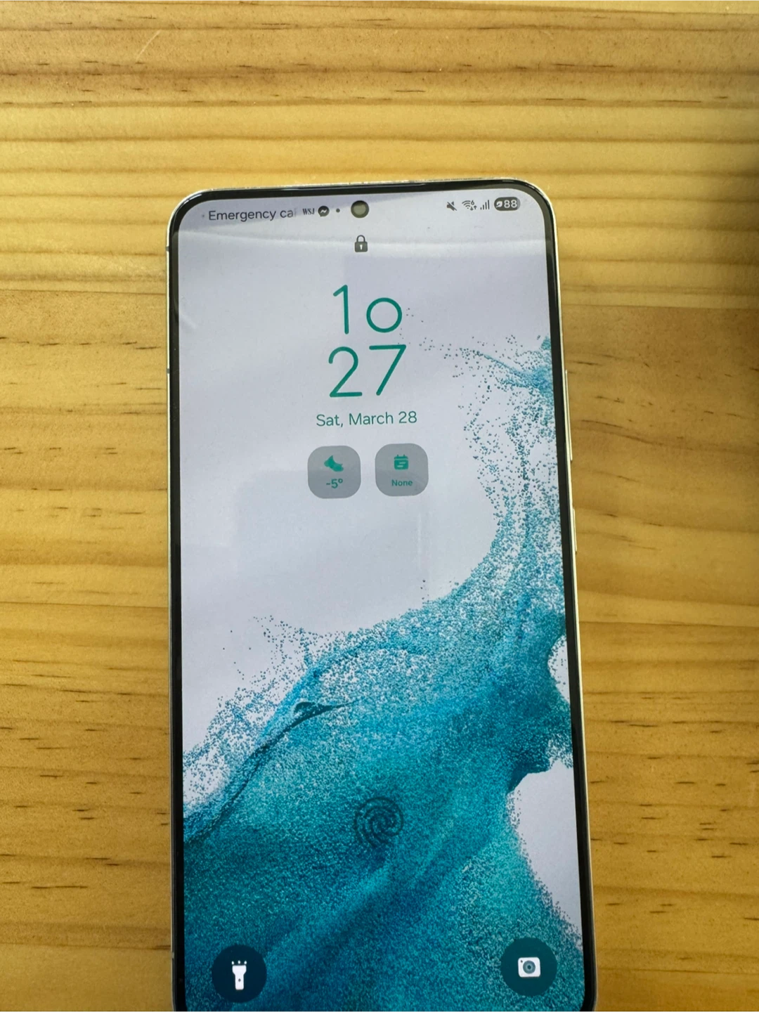 Samsung Galaxy S22+ Smartphone