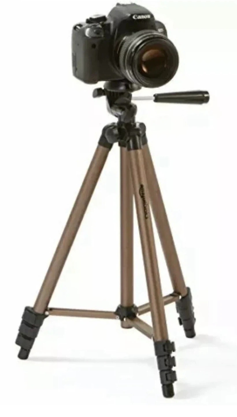Amazon Basic tripod with Carrying Bag - photo 5
