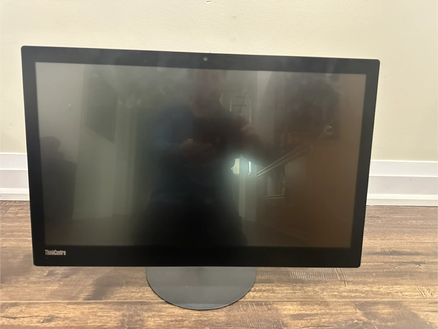 Lenovo ThinkCentre All-in-One Desktop - photo 2