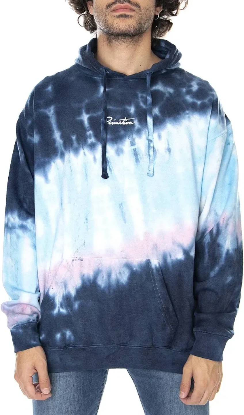 Primitive x Sailor Moon Tie-Dye Hoodie