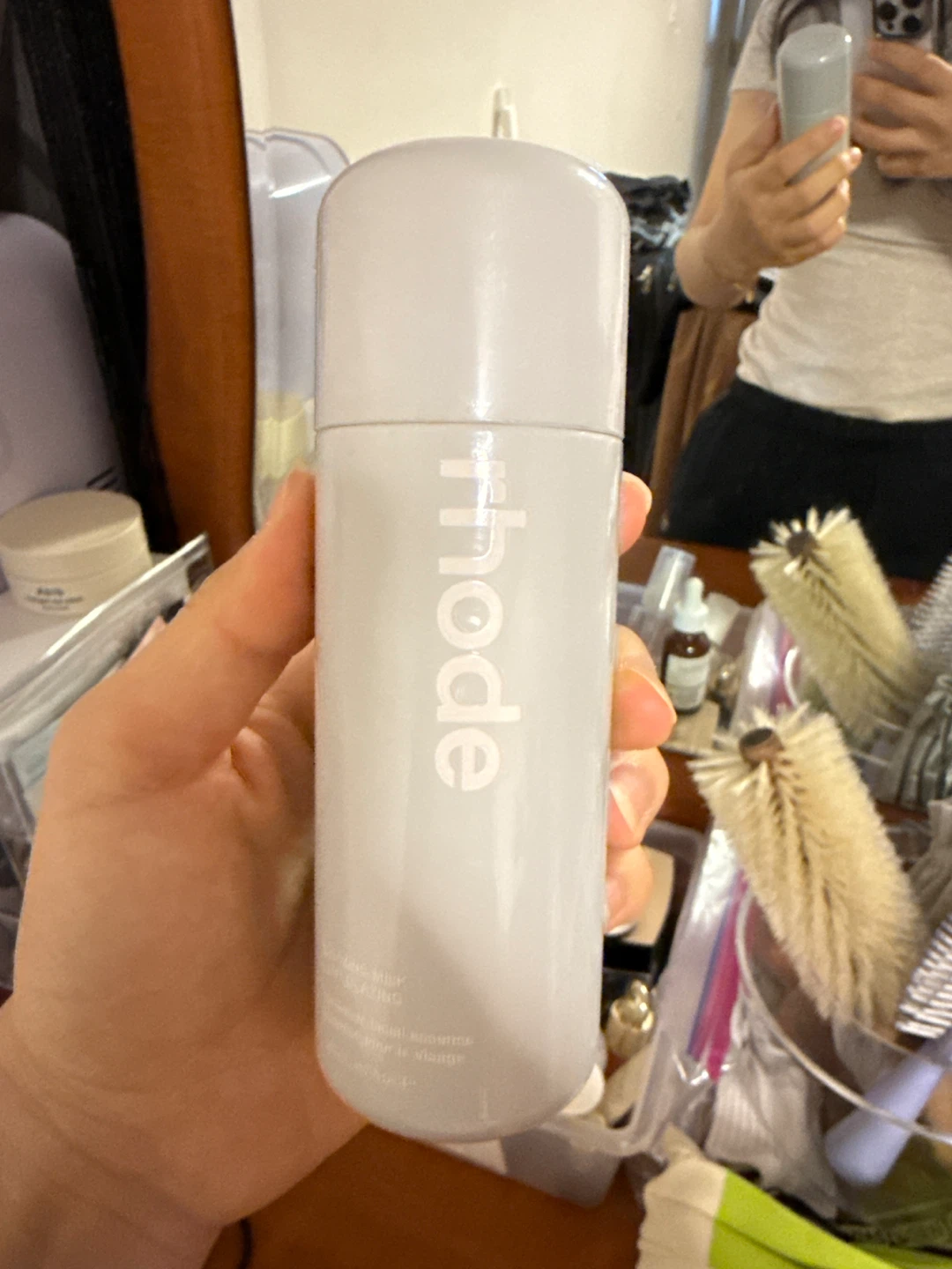 Rhode Peptide Glazing Milk 🥕