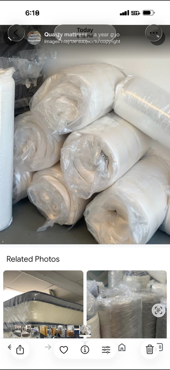 Quality Mattress twin full Queen King - photo 3