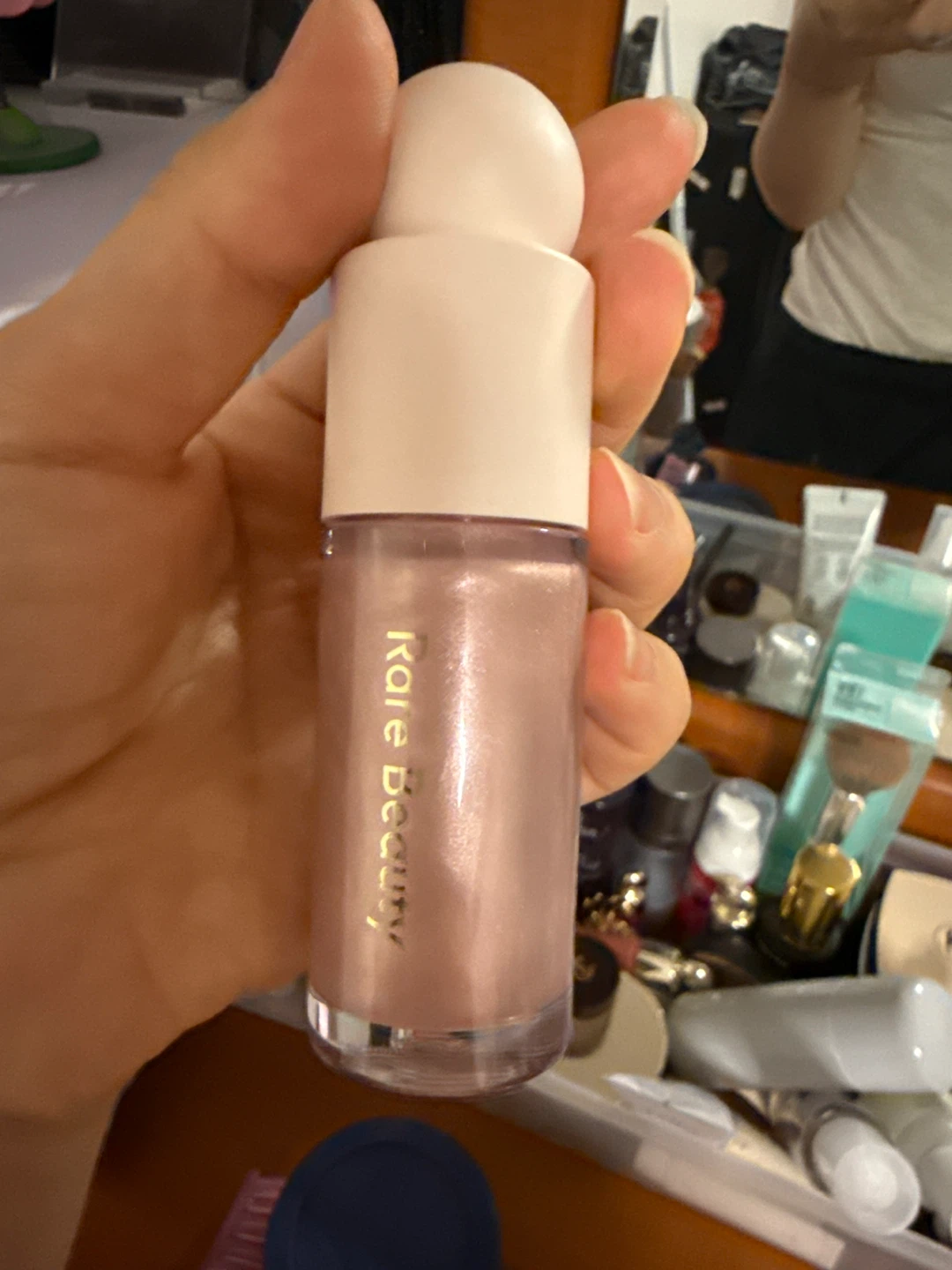 Rare Beauty Enchant Liquid Luminizer 0.50 fl. oz.