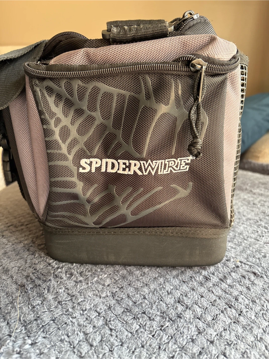 Spiderwire Fishing Tackle Bag