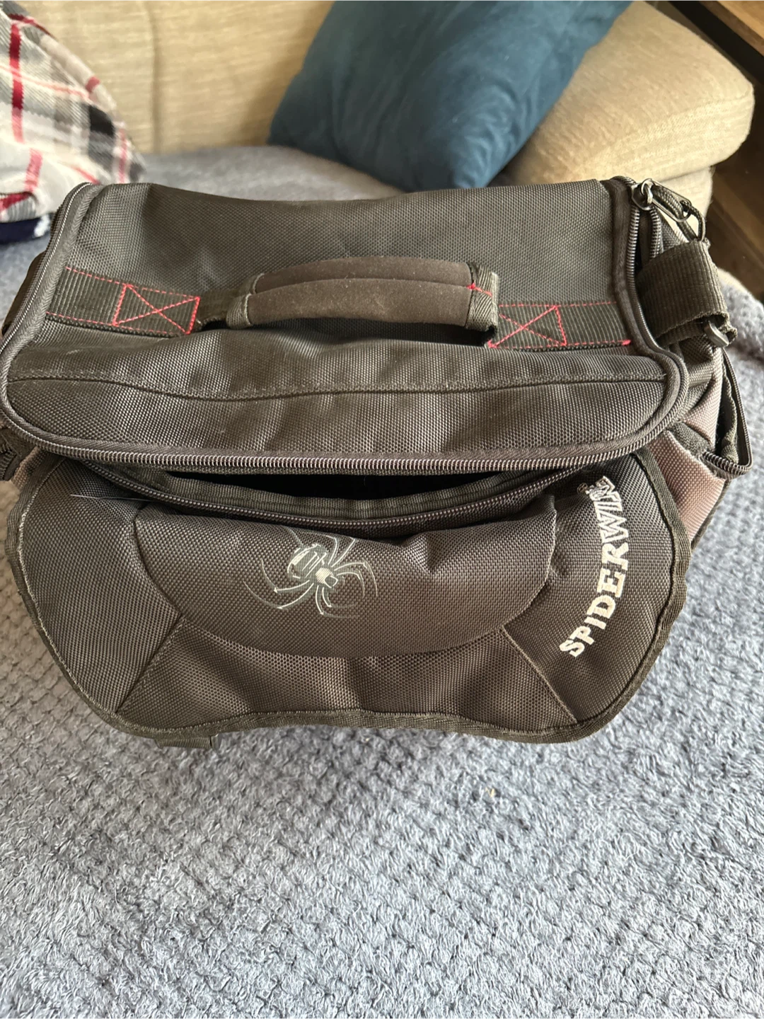 Spiderwire Fishing Tackle Bag - photo 2