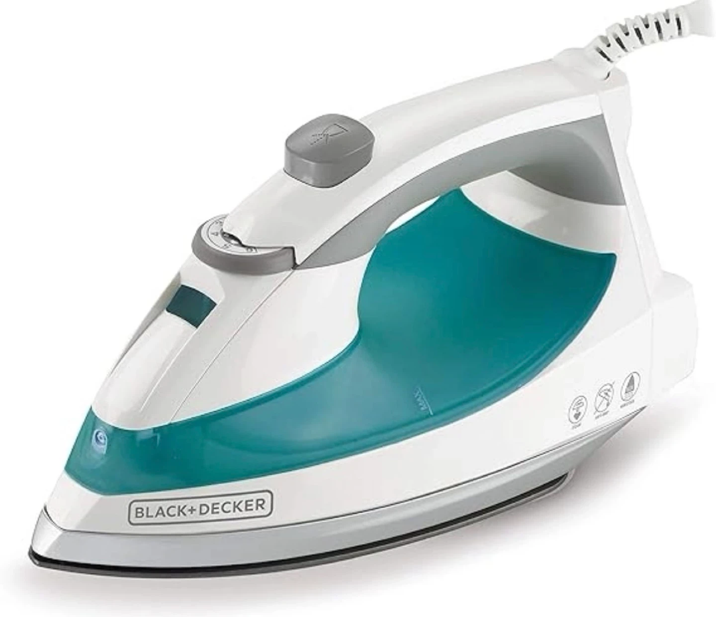 BLACK+DECKER Steam Iron - photo 2