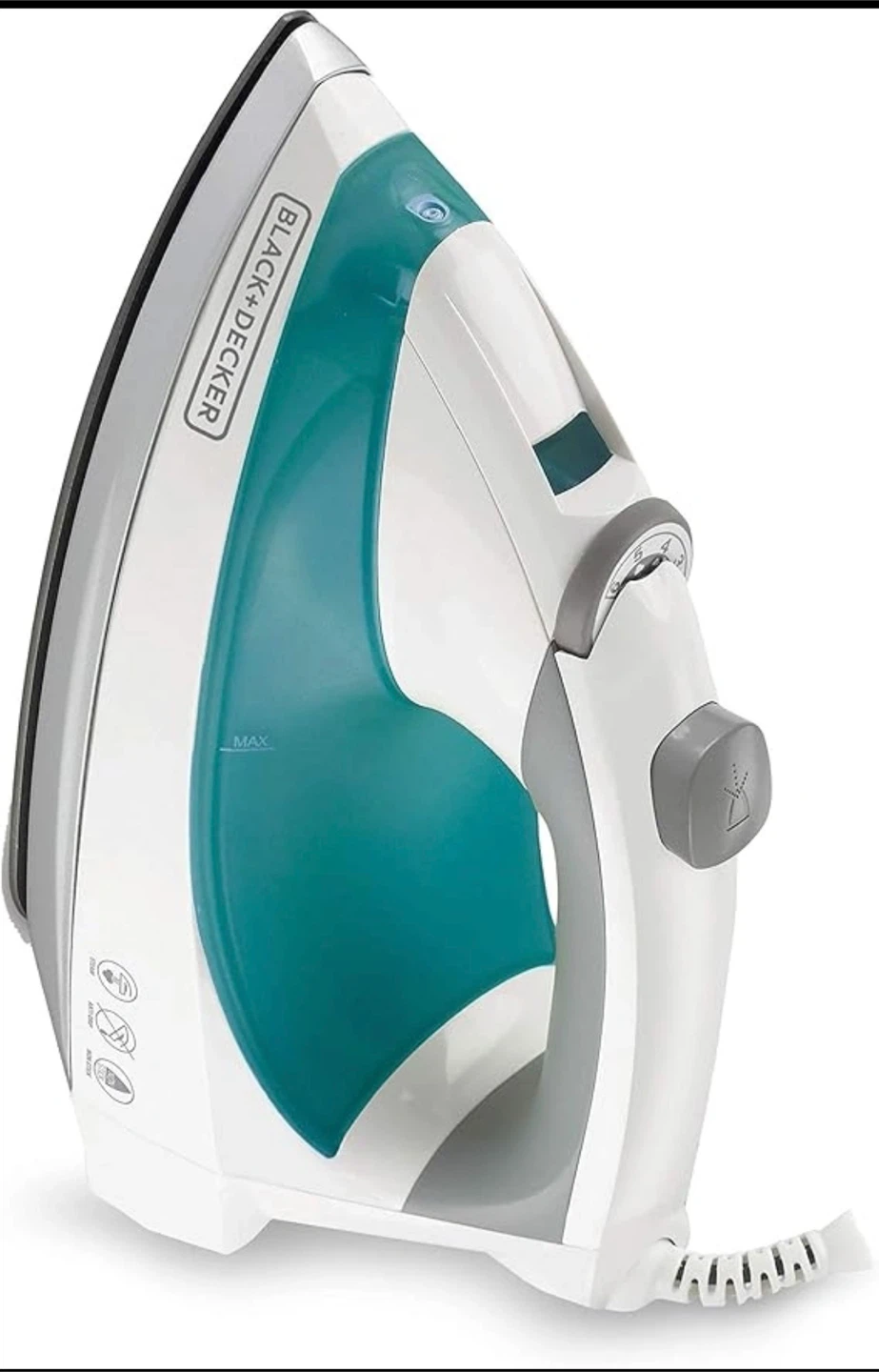 BLACK+DECKER Steam Iron