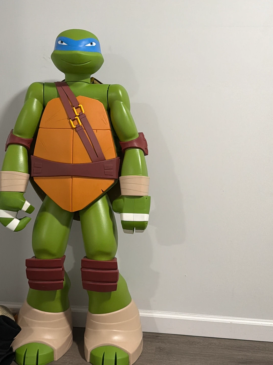 Teenage Mutant Ninja Turtles Leonardo Action Figure