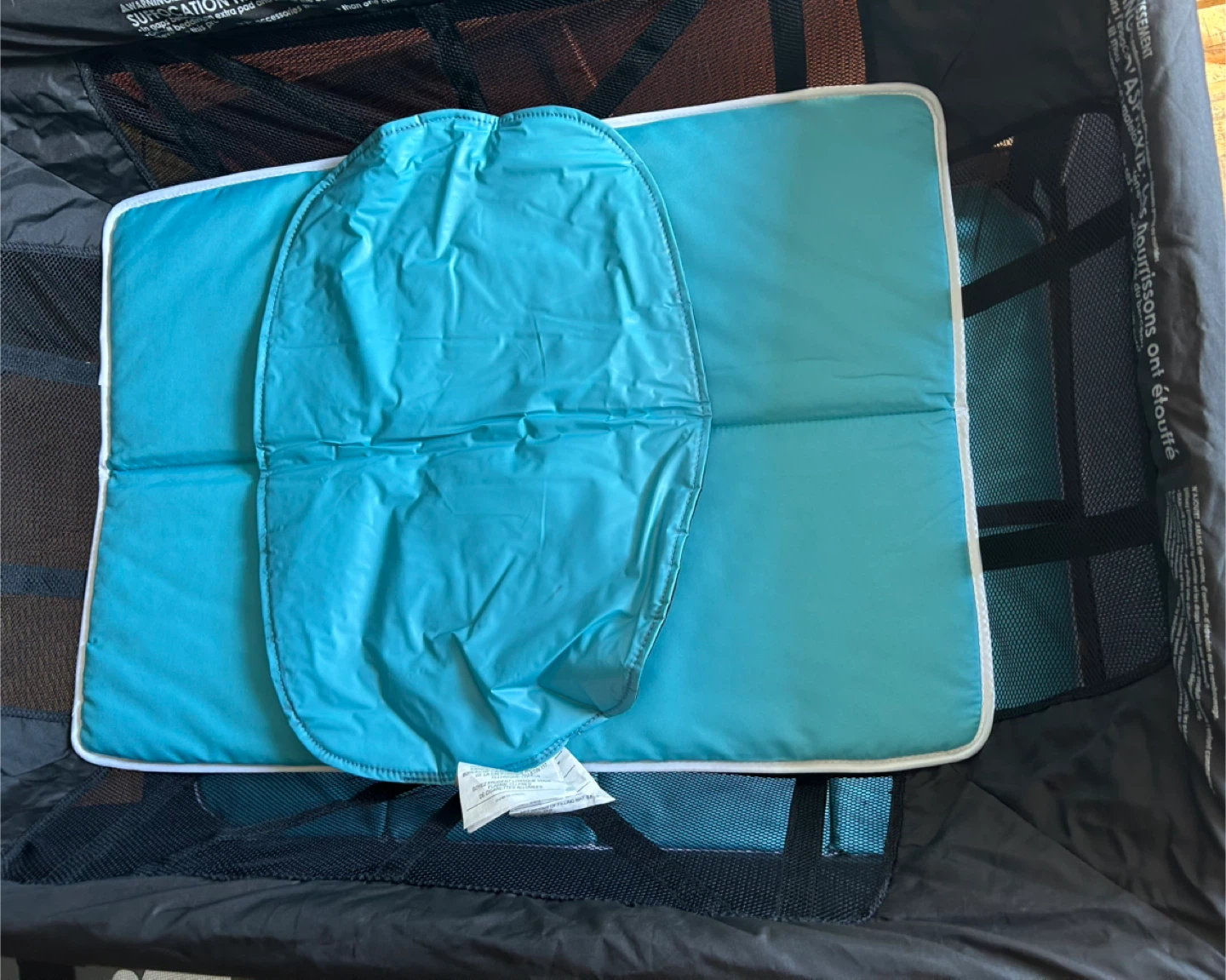 4moms Breeze Playard with Bassinet - photo 2