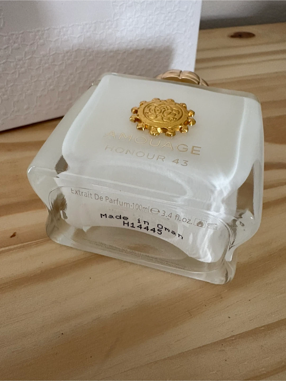 Amouage Honour 43 Extrait De Parfum 100ml - photo 3