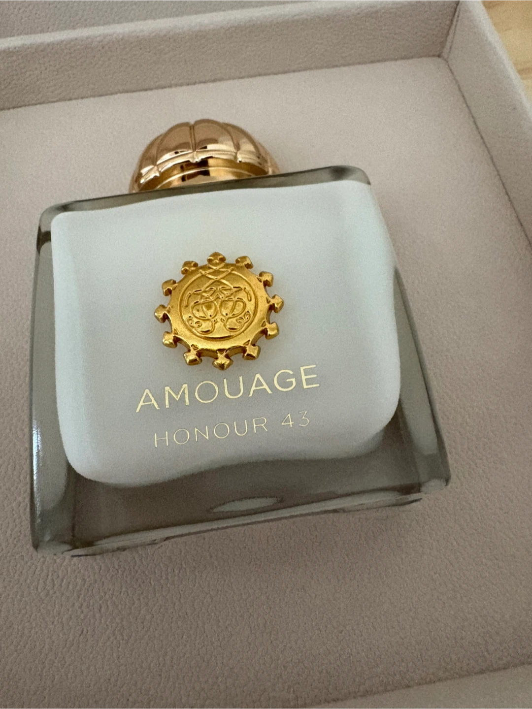 Amouage Honour 43 Extrait De Parfum 100ml - photo 2