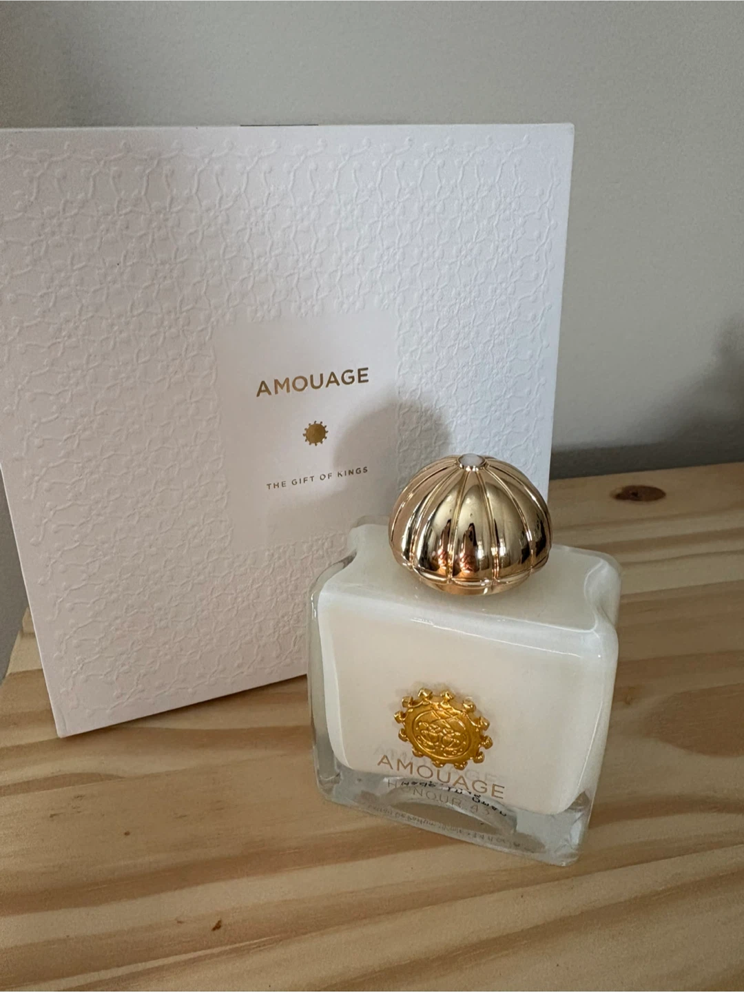 Amouage Honour 43 Extrait De Parfum 100ml