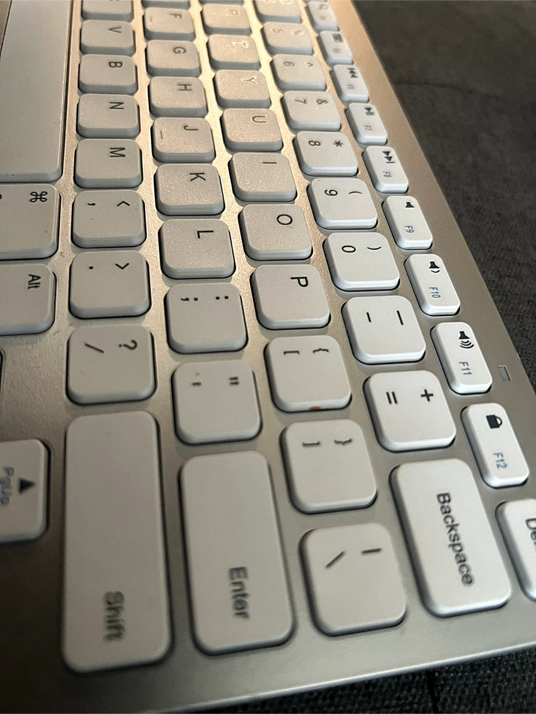 Anker Ultra-Slim Wireless Keyboard