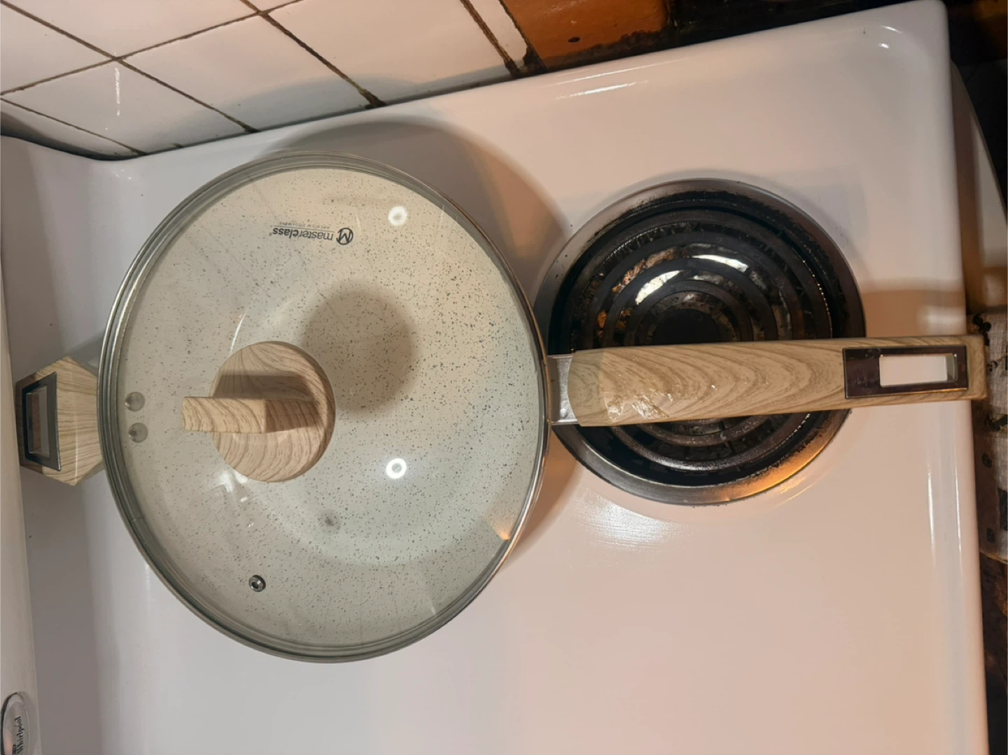 Masterclass 11” Frying Pan with Lid - photo 2