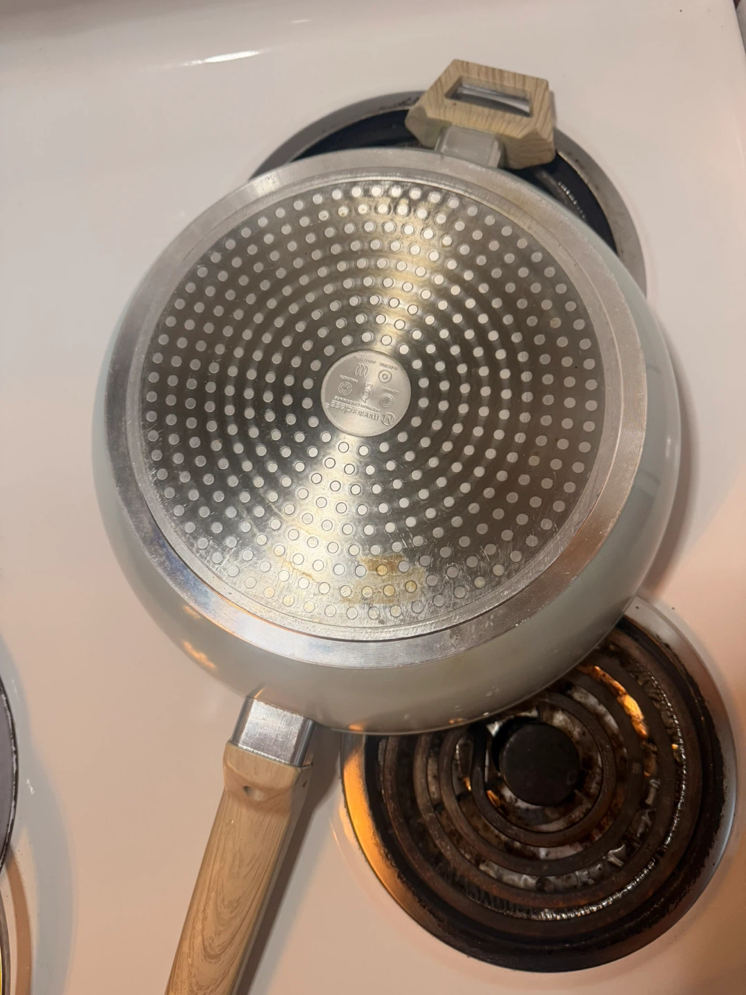 Masterclass 11” Frying Pan with Lid - photo 4