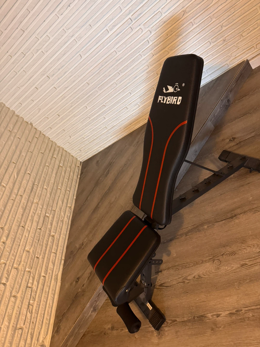 FLYBIRD Adjustable Weight Bench
