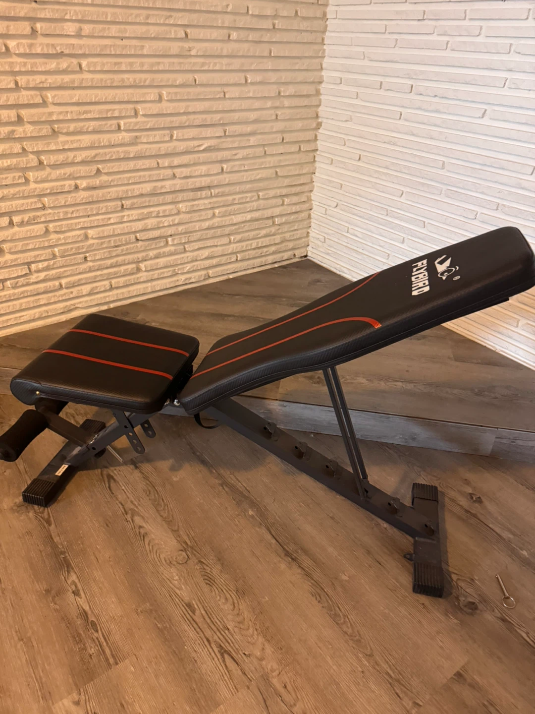 FLYBIRD Adjustable Weight Bench - photo 3