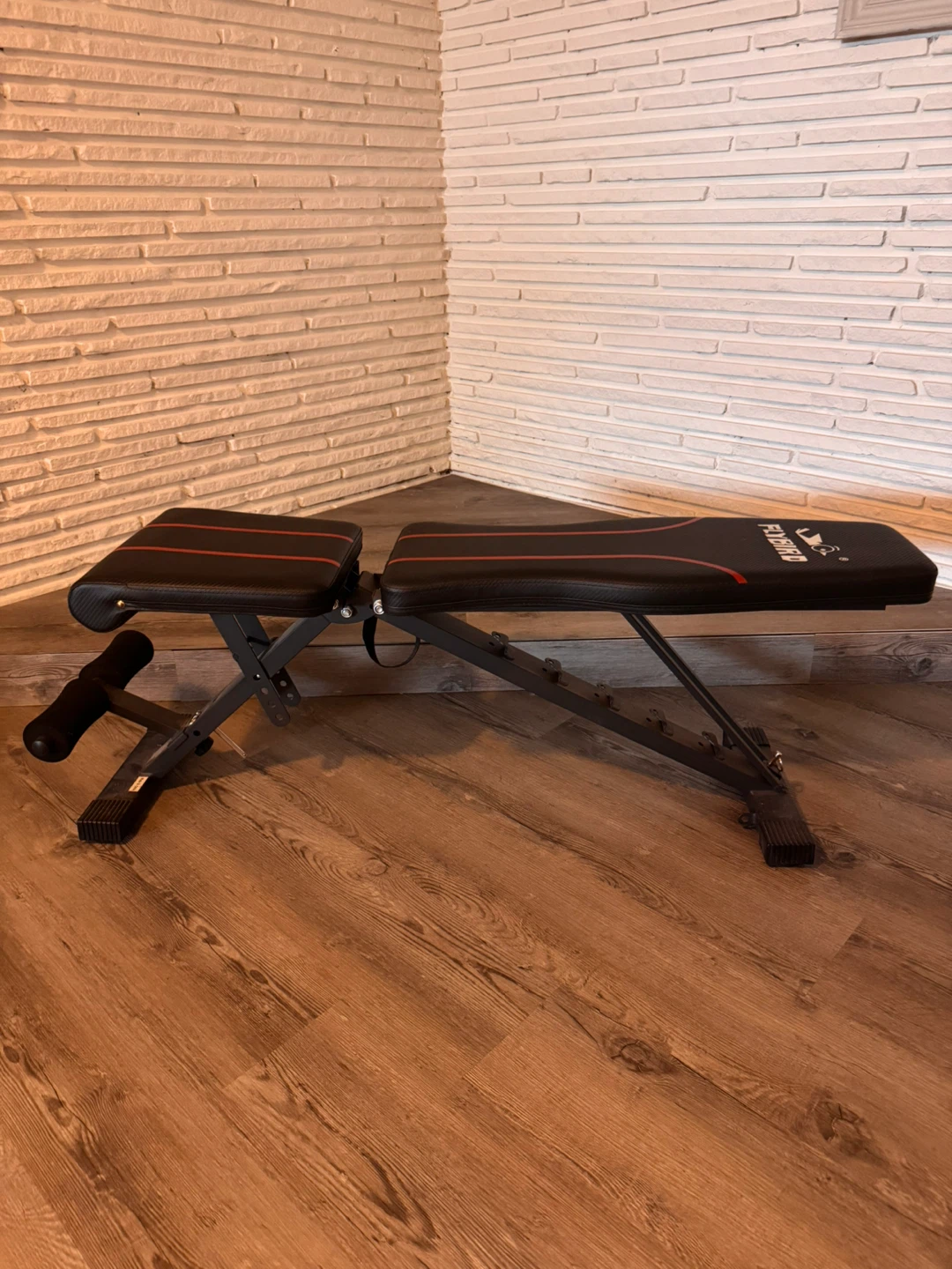 FLYBIRD Adjustable Weight Bench - photo 2
